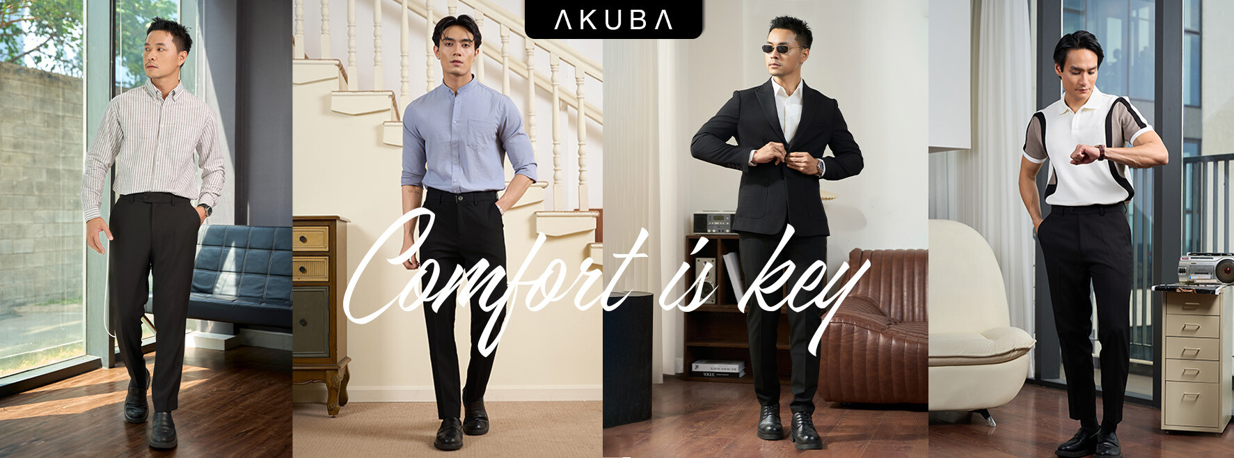 Cover image for Sản xuất thương mại dịch vụ Akuba