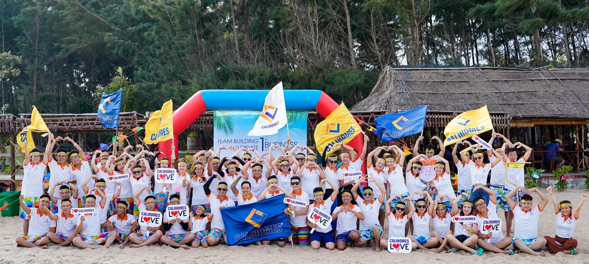 Cover image for Cali Homes