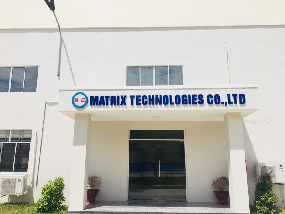 Cover image for KHKT MATRIX