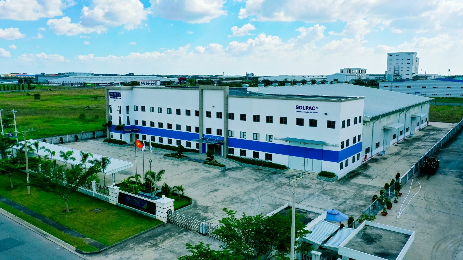 Cover image for VTSOLPAC