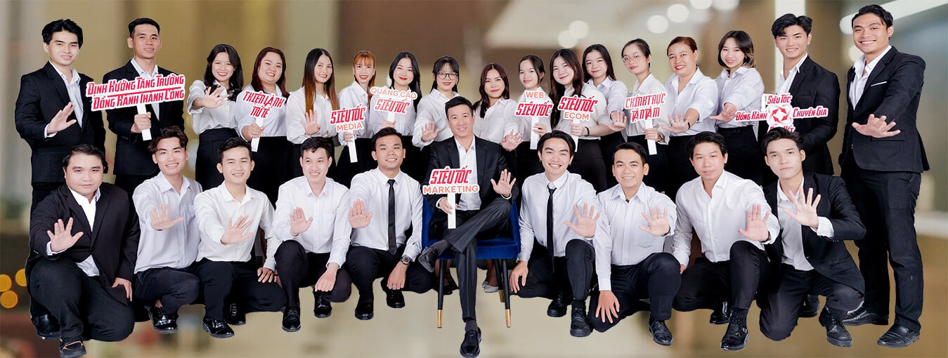 Cover image for Siêu Tốc Marketing