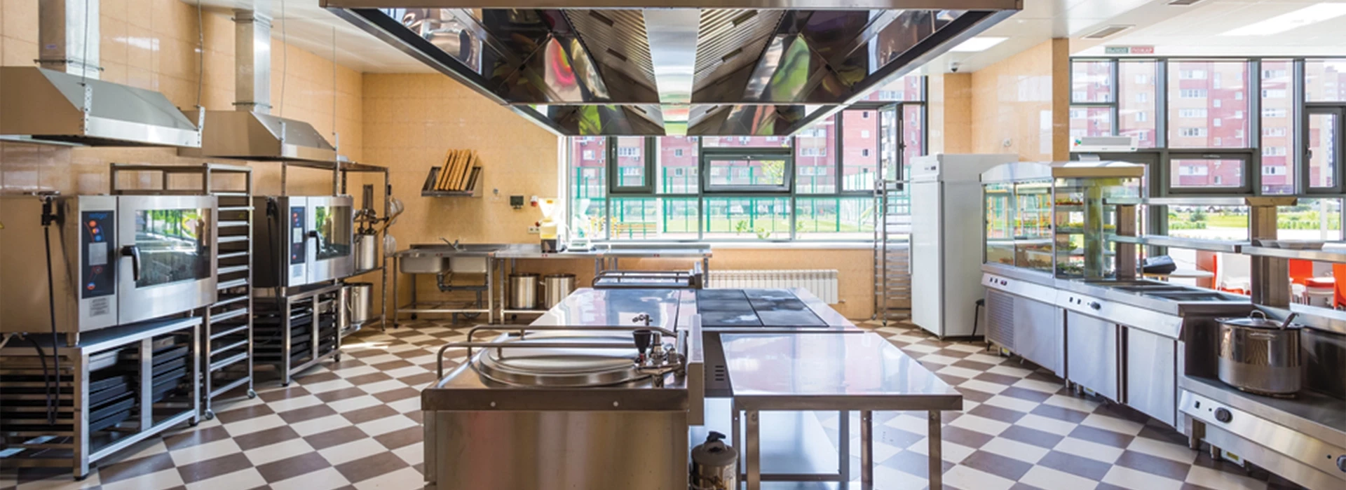 Cover image for Công nghệ Bếp Toàn Cầu