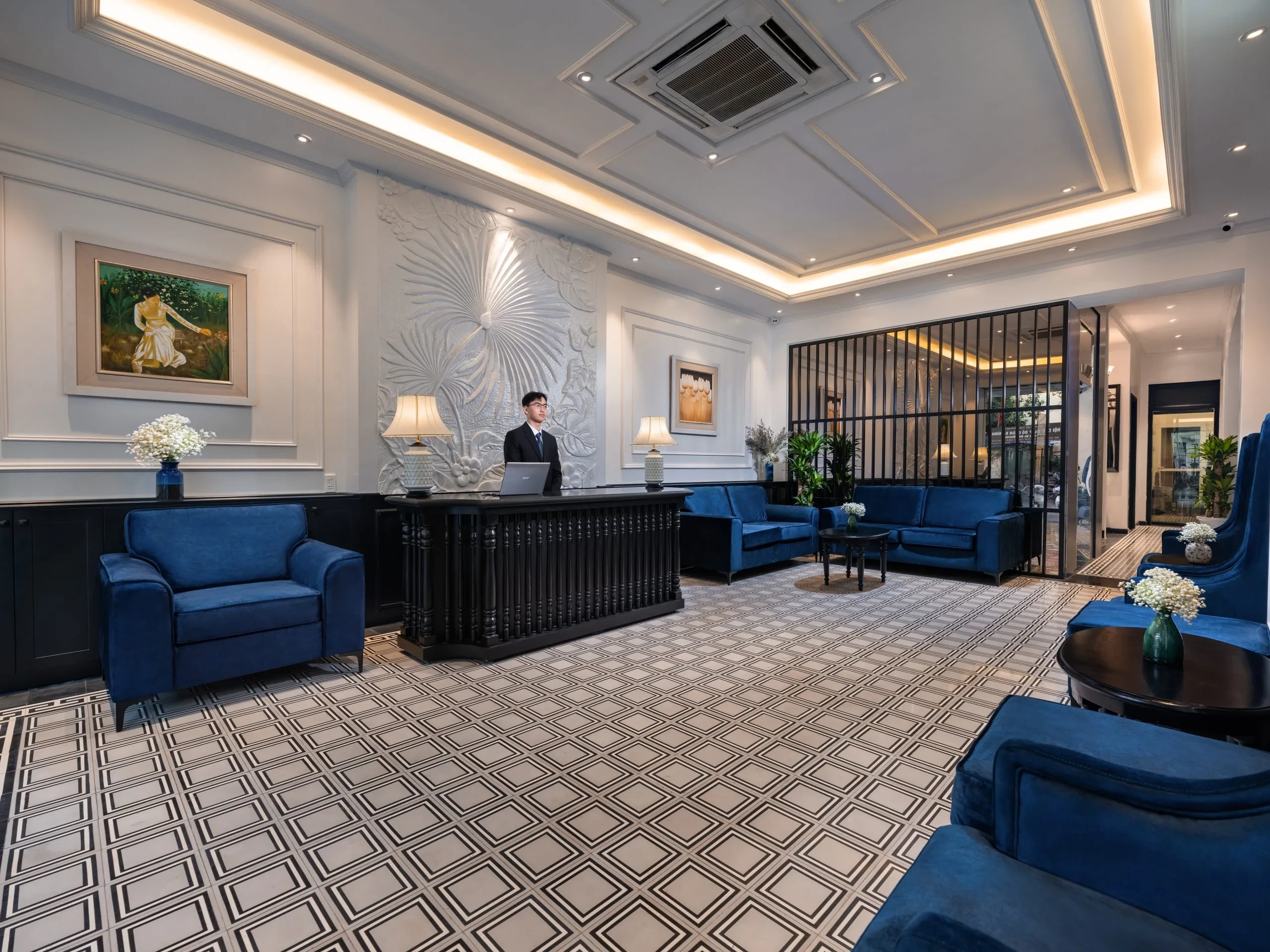 Cover image for The Flower Boutique Hotel