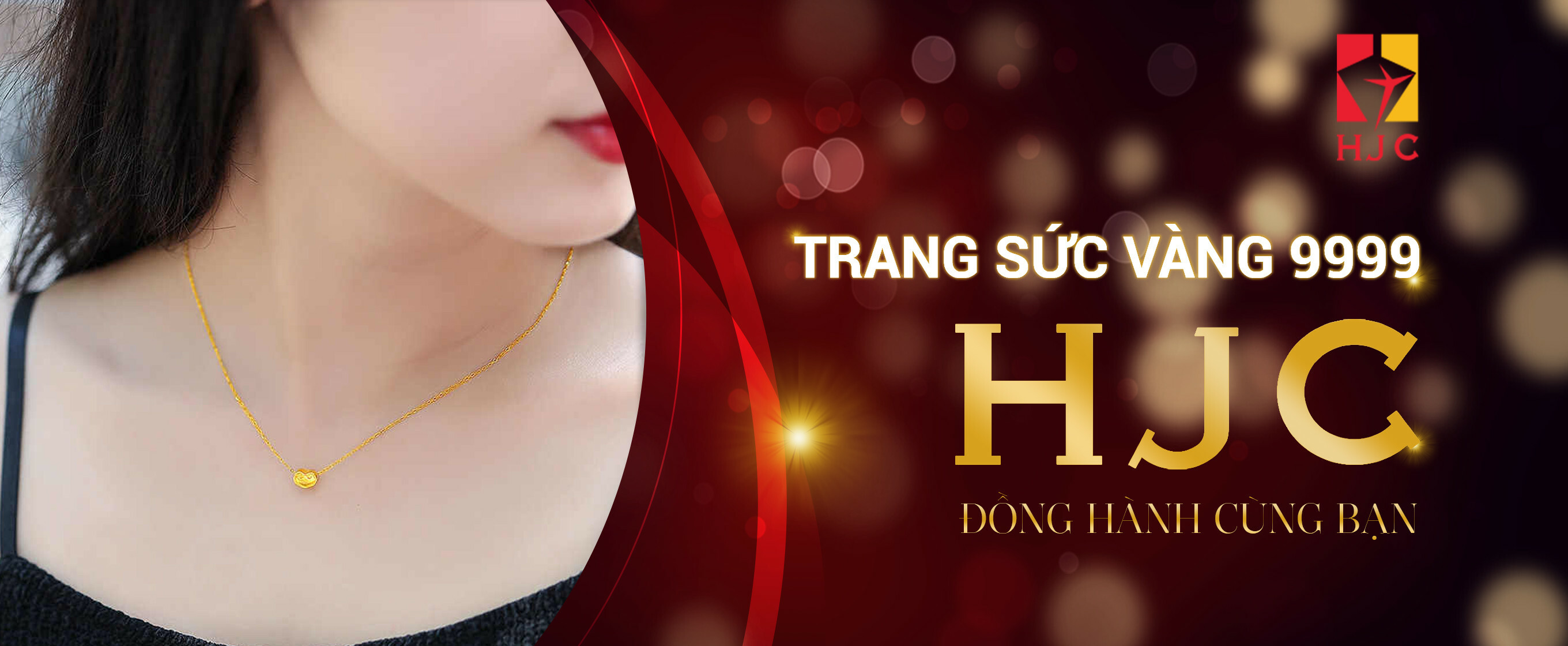 Cover image for Vàng bạc đá quý Hạ Long - HJC