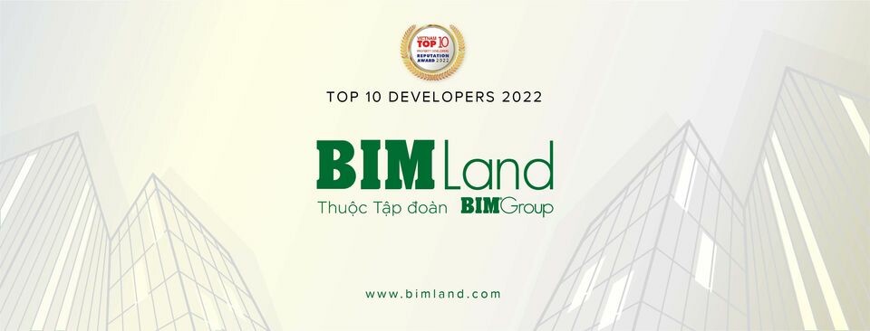 Cover image for BẤT ĐỘNG SẢN BIM - BIM LAND