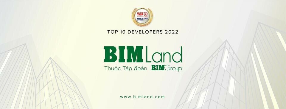 Cover image for BẤT ĐỘNG SẢN BIM - BIM LAND