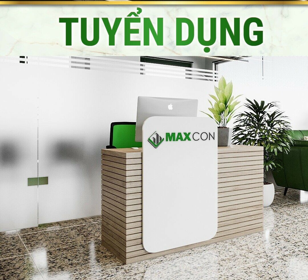 Cover image for Maxcon Việt Nam