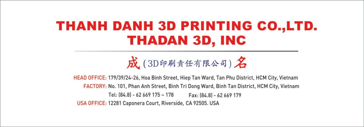 Cover image for In 3D Thành Danh