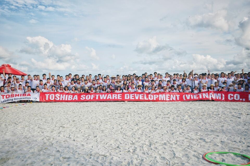Cover image for Toshiba Software Development (Vietnam) Co., Ltd.