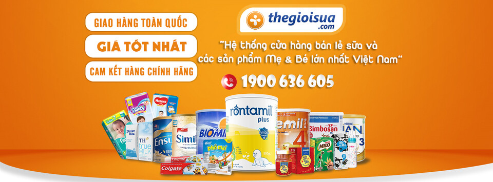 Cover image for THẾ GIỚI SỮA