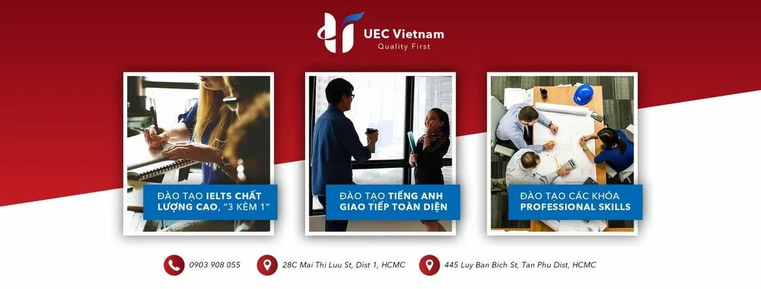 Cover image for UEC VIỆT NAM