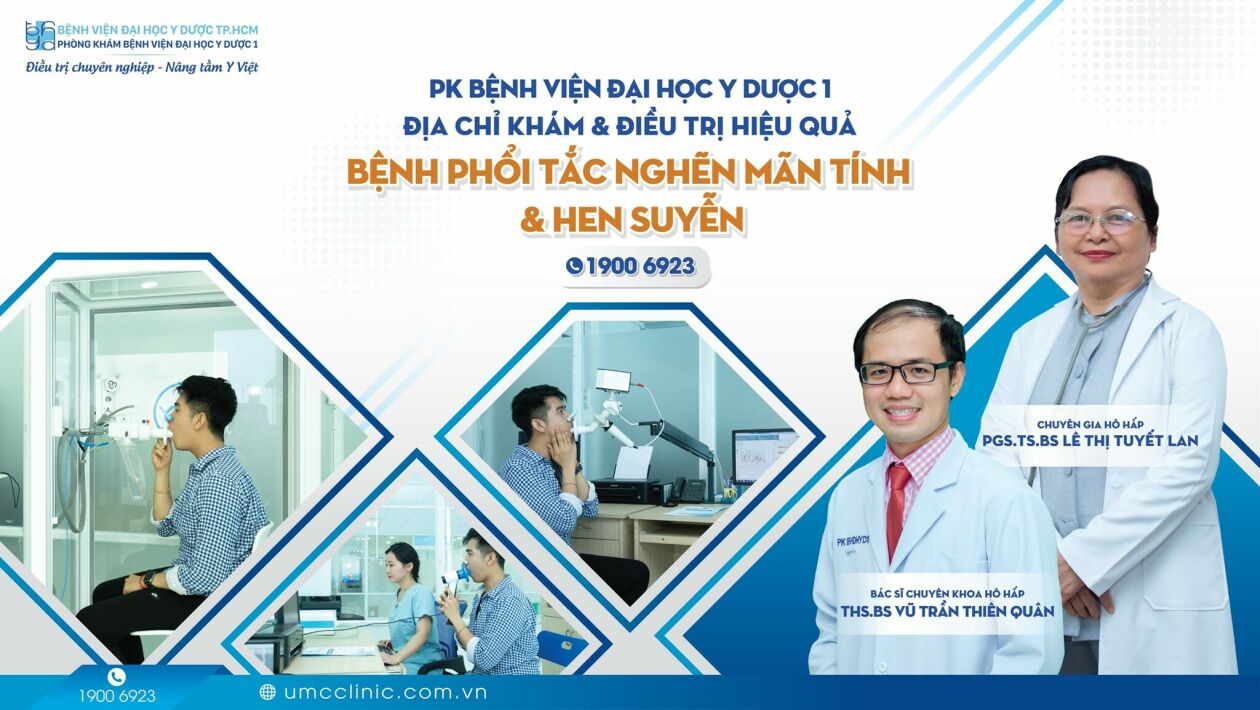 Cover image for Y Việt - Phòng Khám Bệnh viện Đại học Y Dược 1