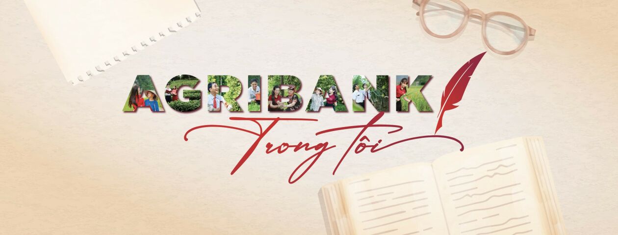 Cover image for Ngân hàng Nông nghiệp và Phát triển Nông thôn - AgriBank