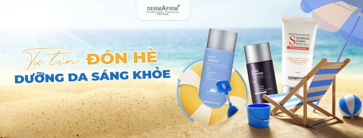 Cover image for Labo de dermafirm Việt Nam