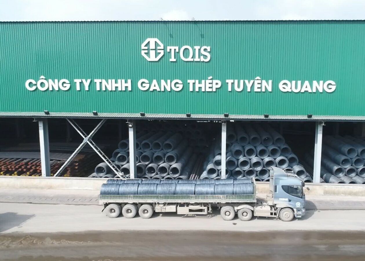 Cover image for Gang Thép Tuyên Quang