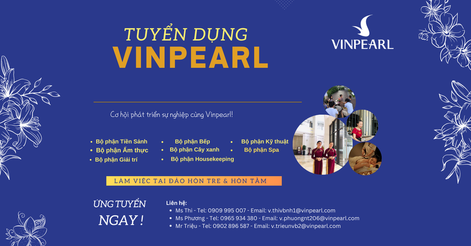 Cover image for Vinpearl