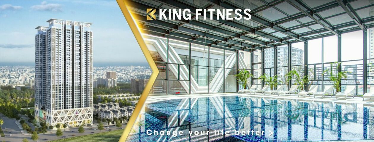 Cover image for Thể Thao King Fitness