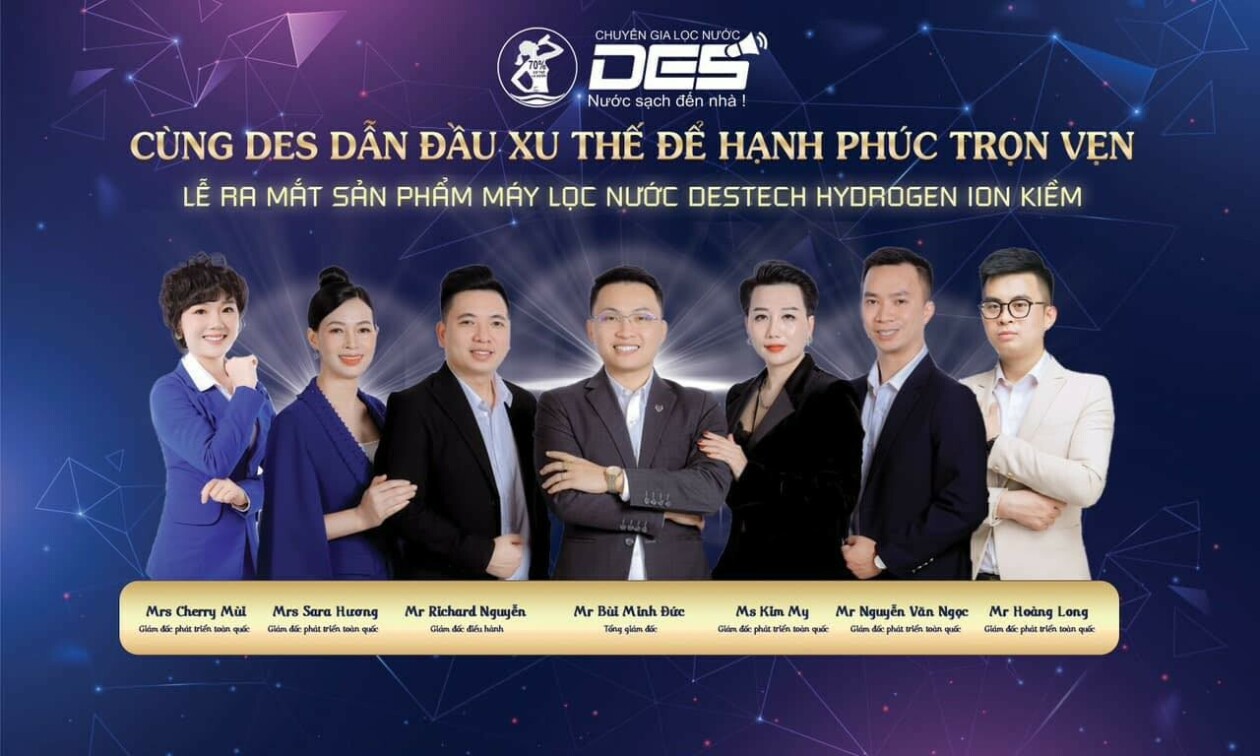 Cover image for DES GLOBAL