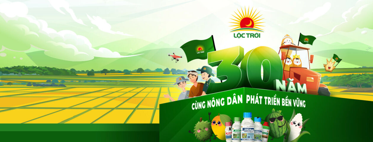 Cover image for TẬP ĐOÀN LỘC TRỜI