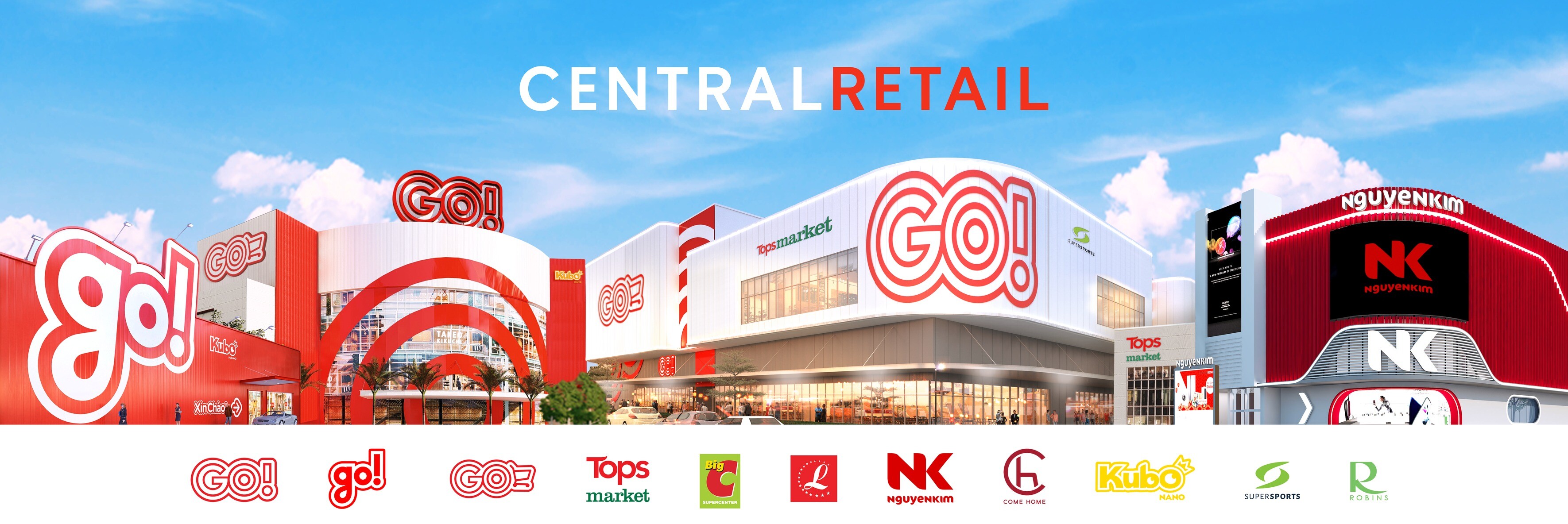 Cover image for Central Retail Vietnam
