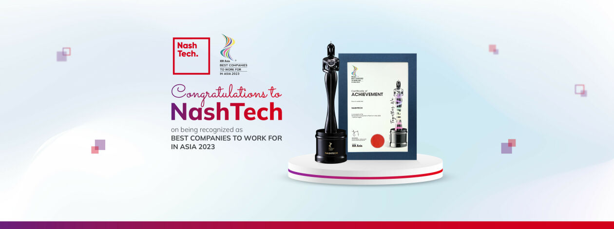 Cover image for NASHTECH