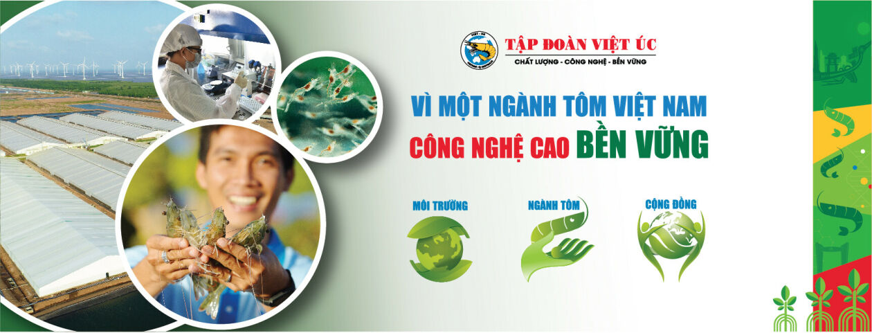 Cover image for Thủy Sản Việt - Úc