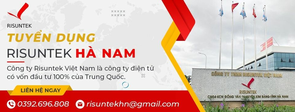 Cover image for Risuntek Việt Nam