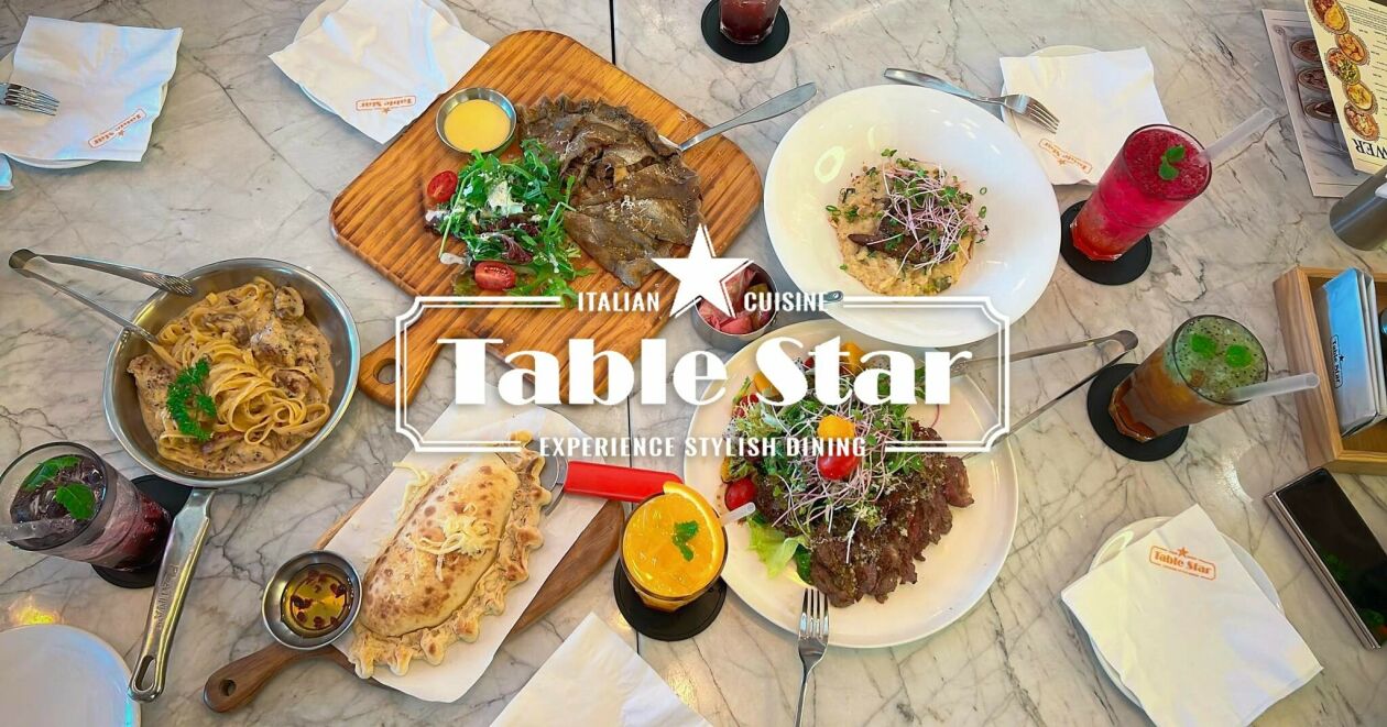 Cover image for TABLE STAR VINA