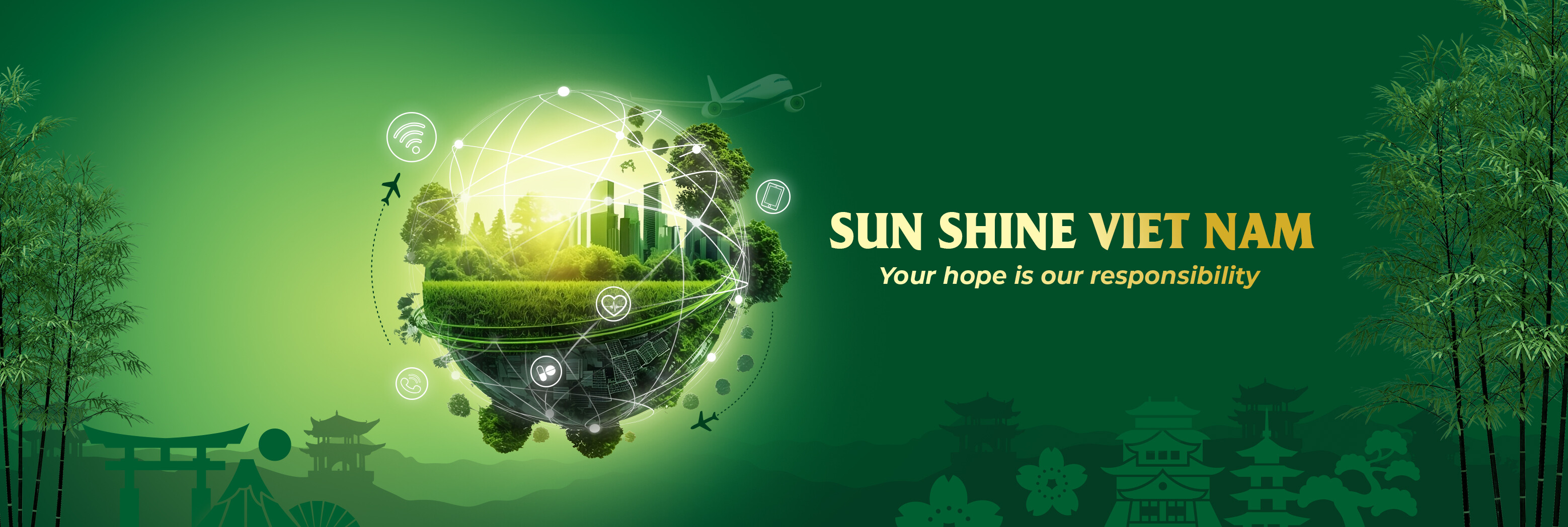 Cover image for SUN SHINE VIỆT NAM