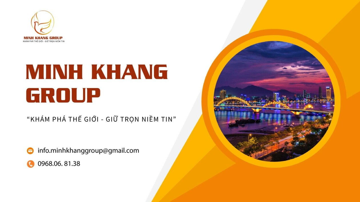 Cover image for Minh Khang Group