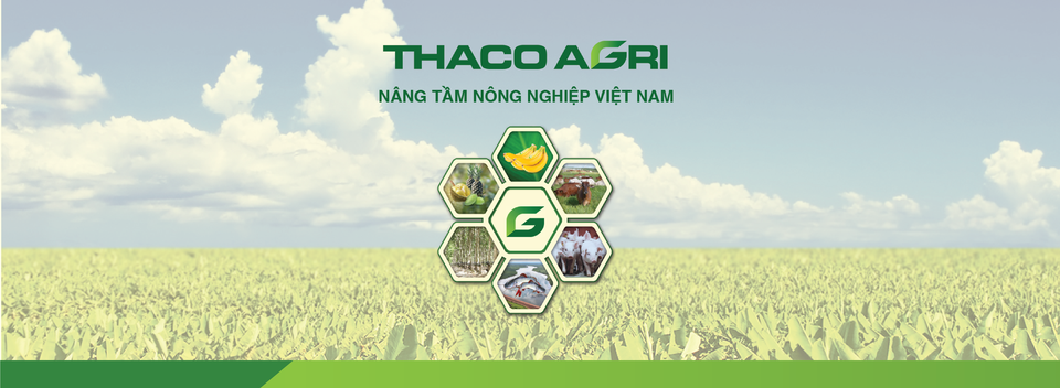 Cover image for Nông nghiệp Trường Hải - THACO AGRI