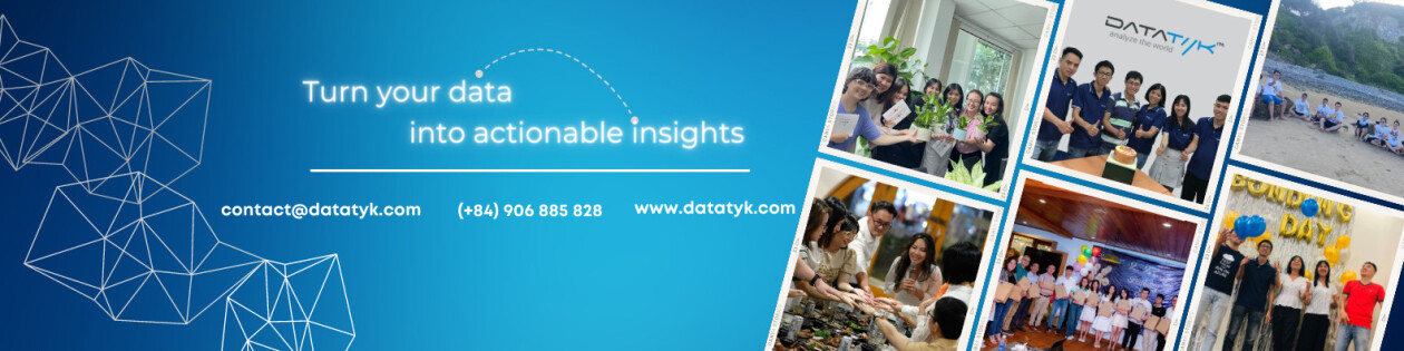 Cover image for DATATYK