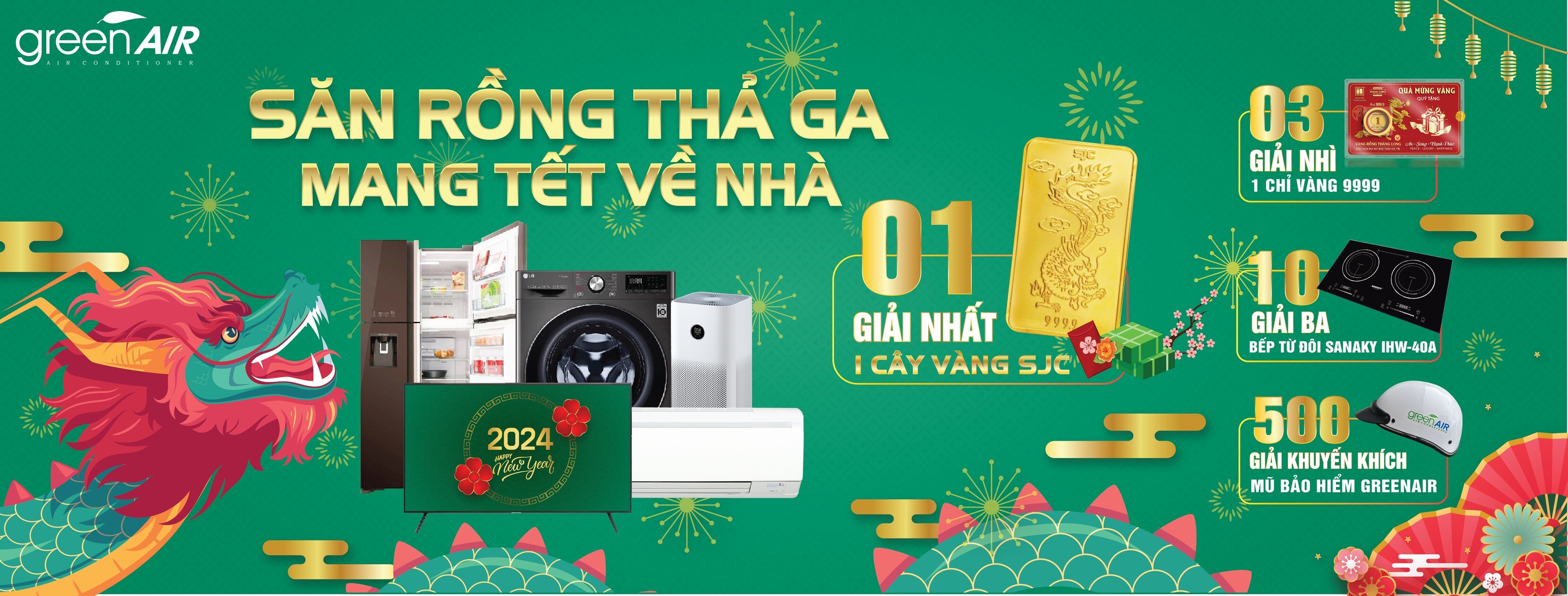 Cover image for GREEN AIR VIỆT NAM