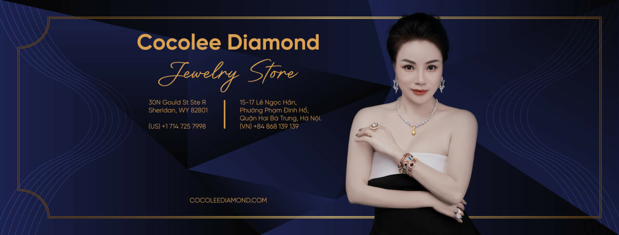 Cover image for Trang sức Cocolee Diamond