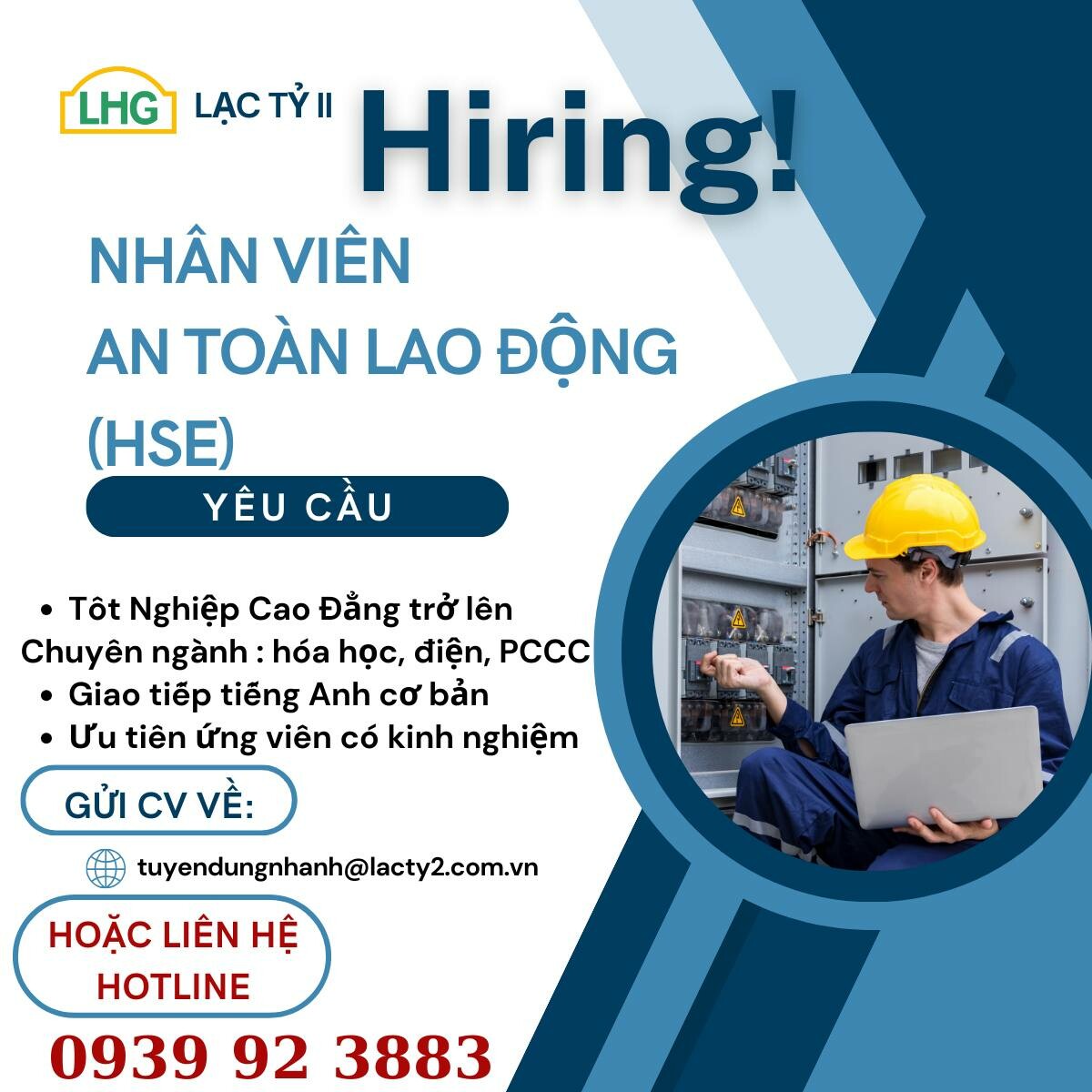 Cover image for Công ty TNHH Lạc Tỷ II