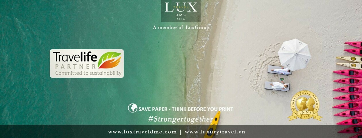 Cover image for Lux Cruises