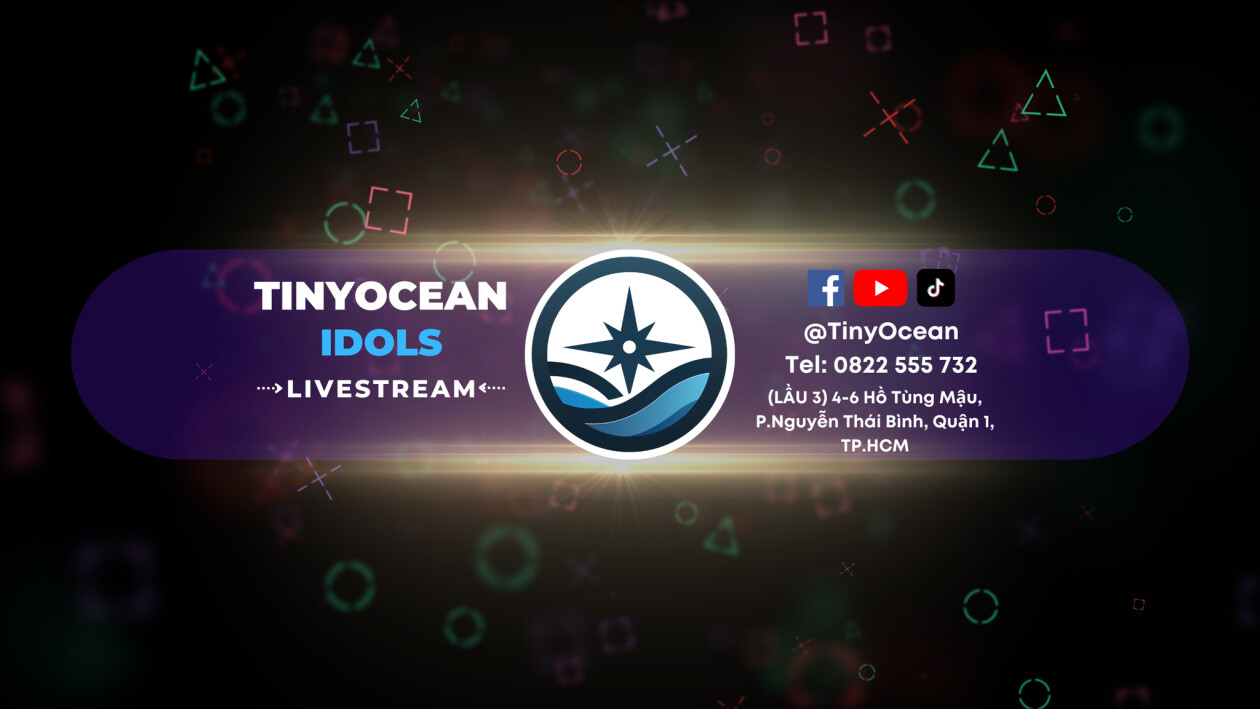 Cover image for TINYOCEAN