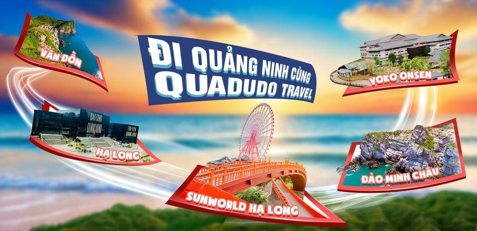 Cover image for DU LỊCH QUADUDO