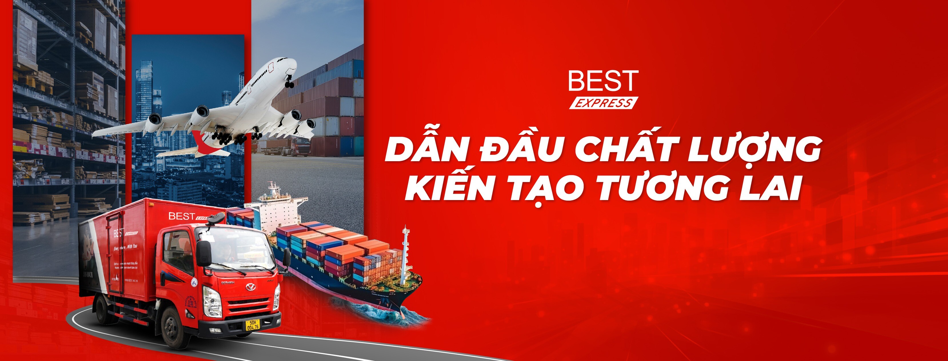 Cover image for Best Express Việt Nam