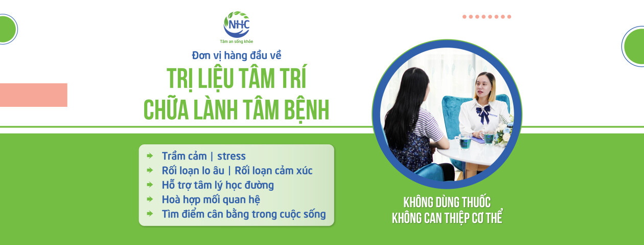 Cover image for Tâm Lý Trị Liệu NHC Việt Nam