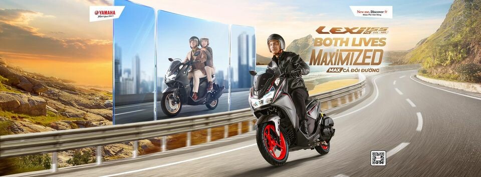 Cover image for Yamaha Việt Nam