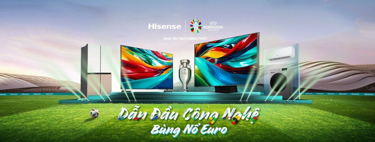 Cover image for HISENSE VIETNAM