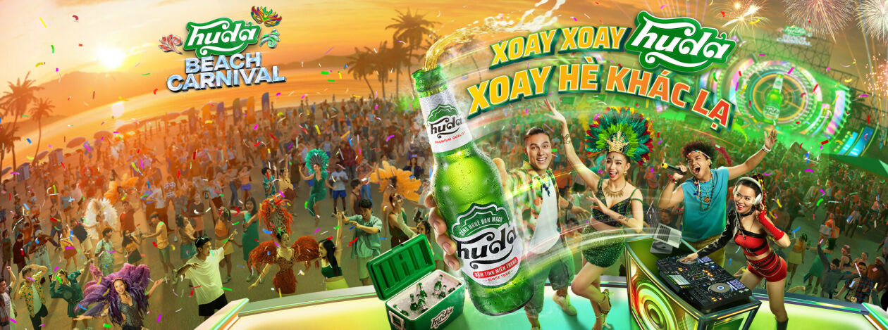 Cover image for BIA CARLSBERG VIỆT NAM