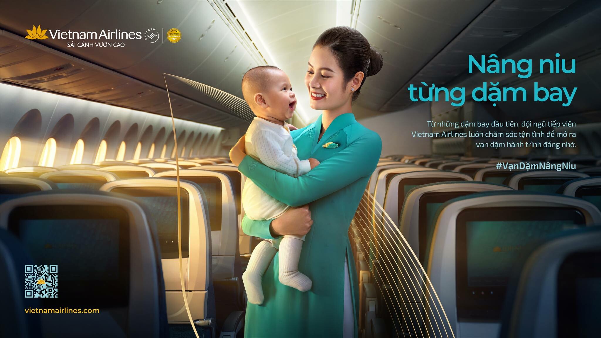 Cover image for Vietnam Airlines