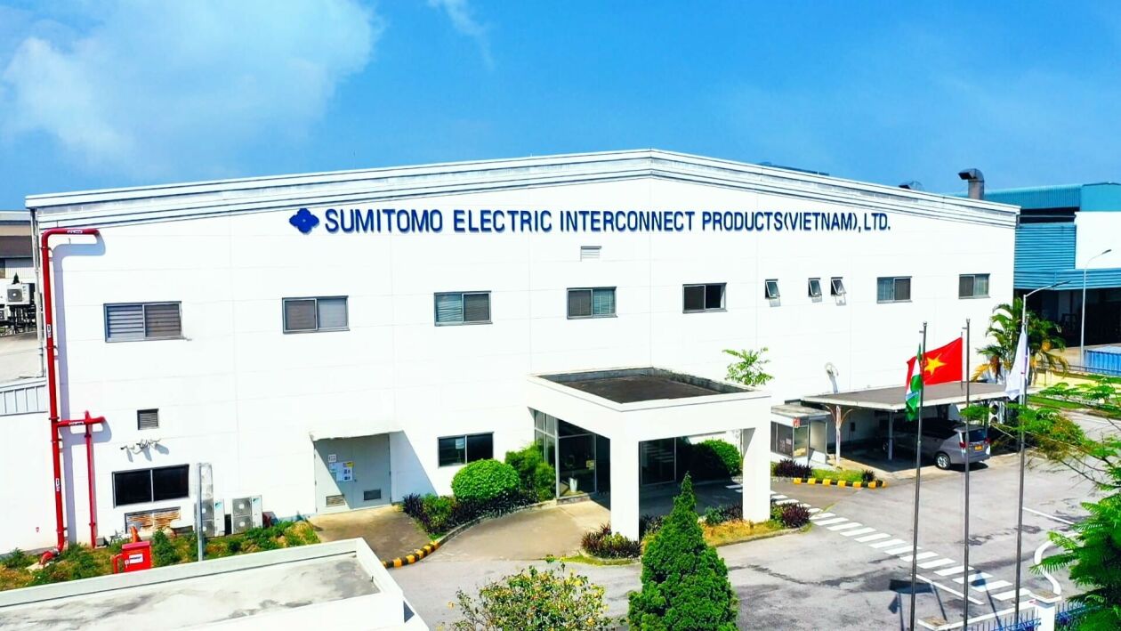 Cover image for Sumitomo Electric Interconnect Products