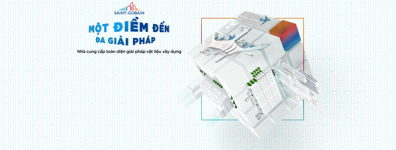 Cover image for SAINT - GOBAIN VIETNAM