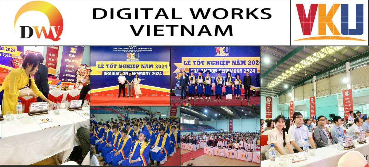 Cover image for Công ty Digital Works Viet Nam