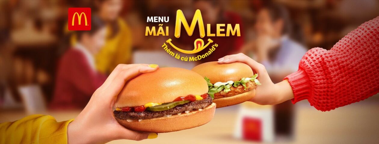 Cover image for McDonald's Việt Nam