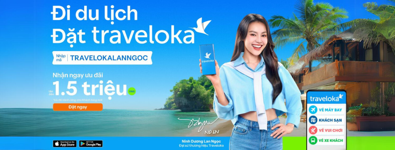 Cover image for Traveloka Việt Nam