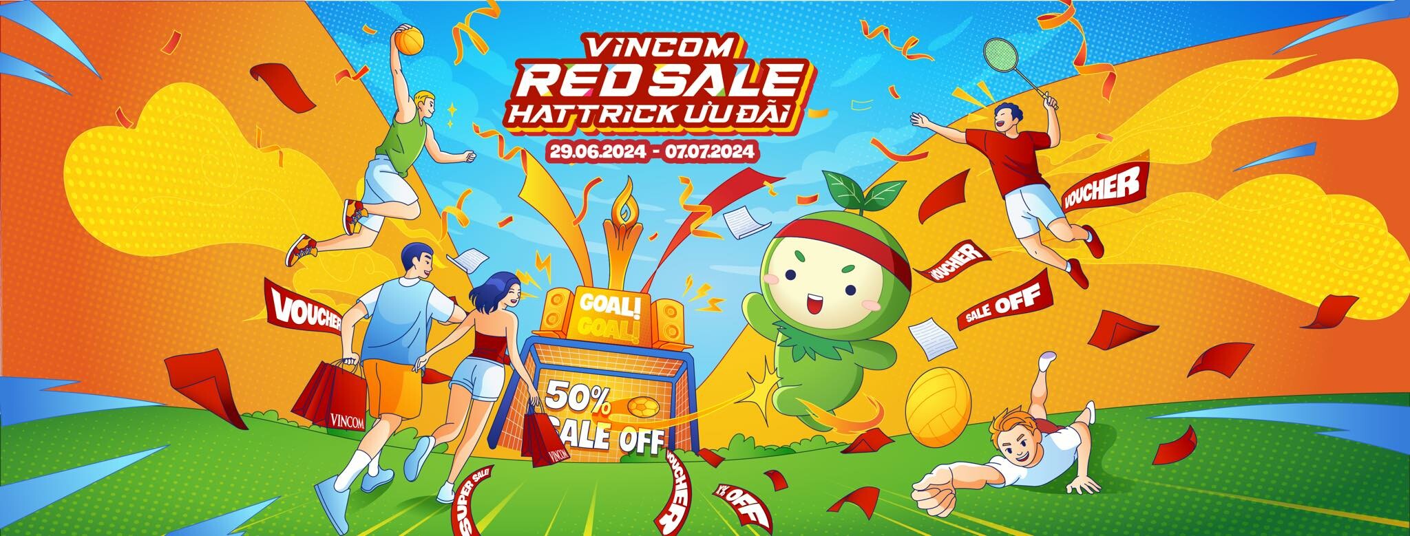 Cover image for Vincom Retail